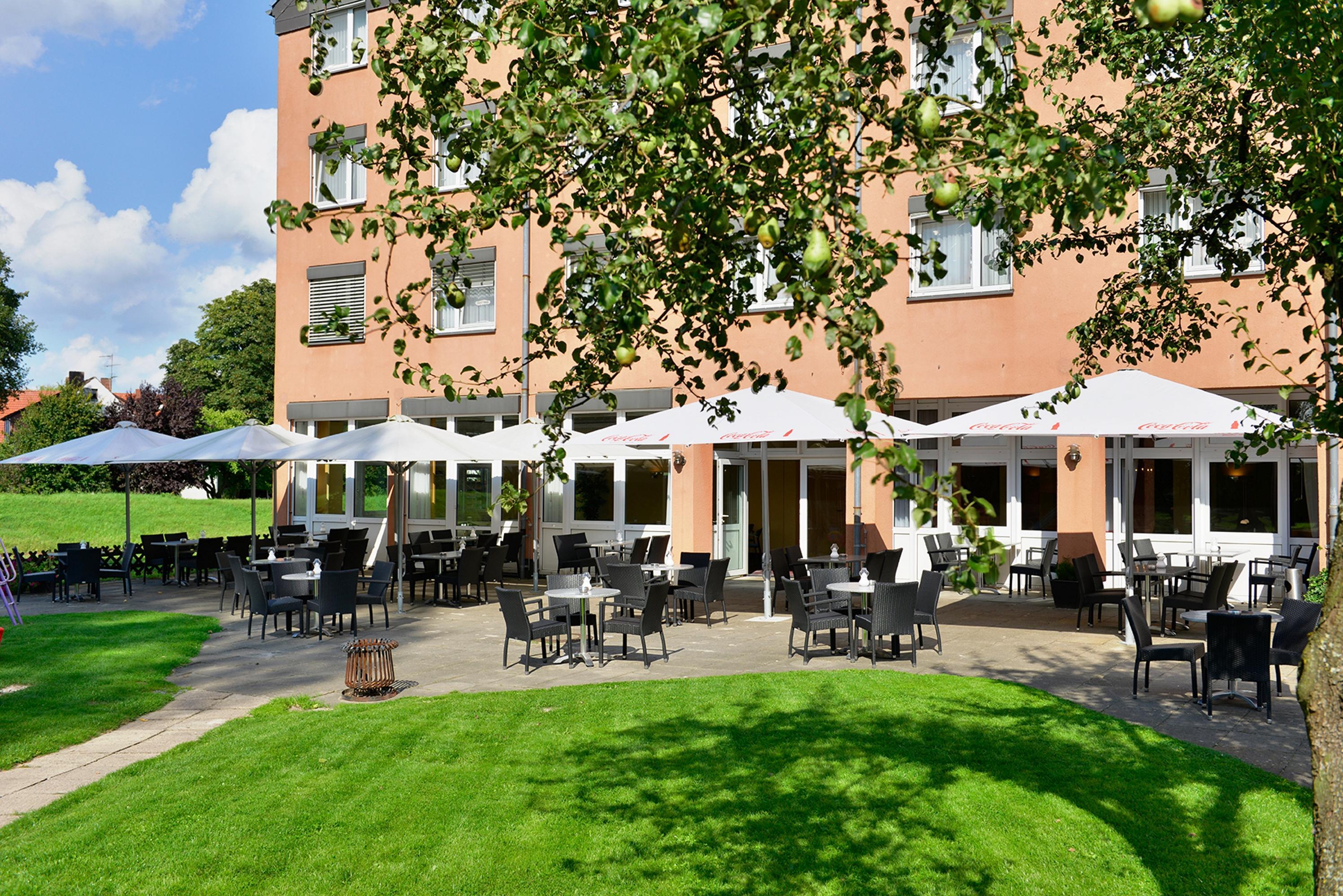 הודנהאגן Achat Hotel Luneburger Heide מראה חיצוני תמונה